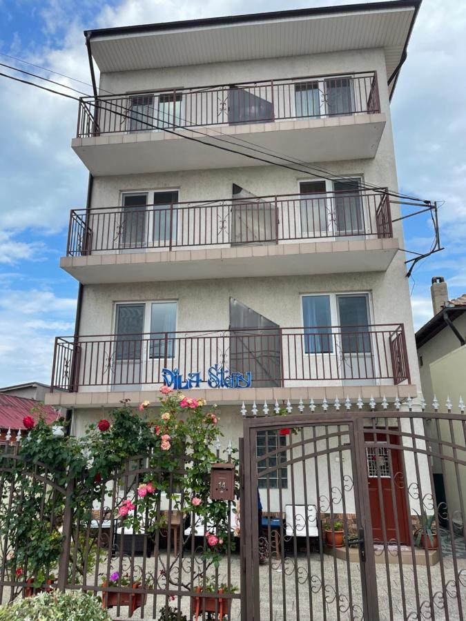 Vila Steffy Costinesti Exterior photo